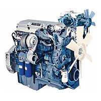 Двигатели Detroit Diesel. Характеристики и оборудование
