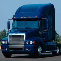 Новый Freightliner. "Грузовик Пресс" N11/2004