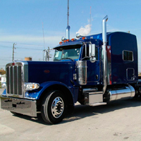 Грузовики PETERBILT