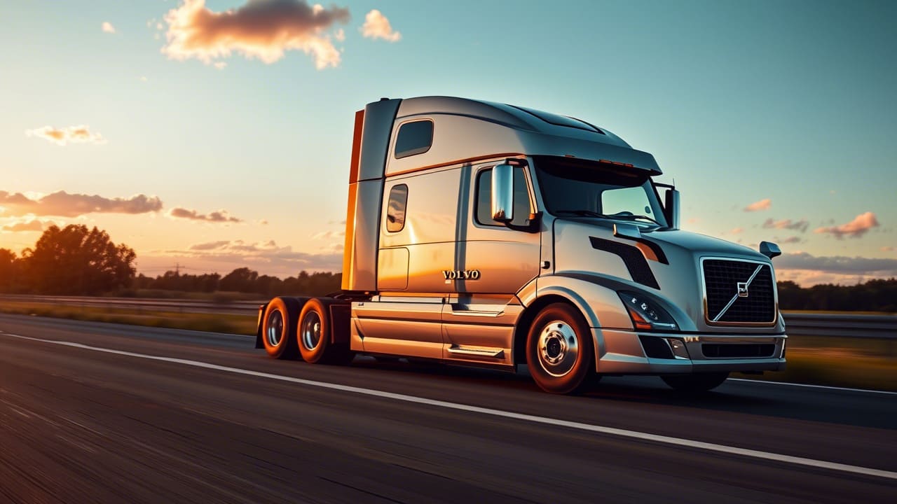 Volvo VNX 630