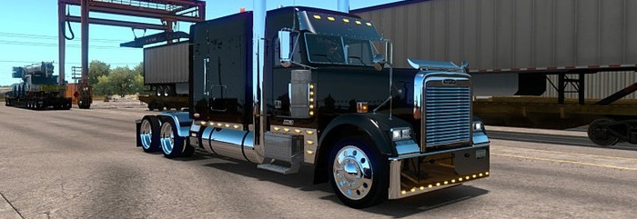 Freightliner Classic XL купить по выгодной цене