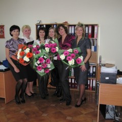8 марта /2011