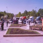 Автовыставка в Тюмени. Фото 1