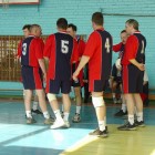 Турнир по волейболу среди автофирм г. Санкт-Петербург  /апрель 2004 . Фото 9