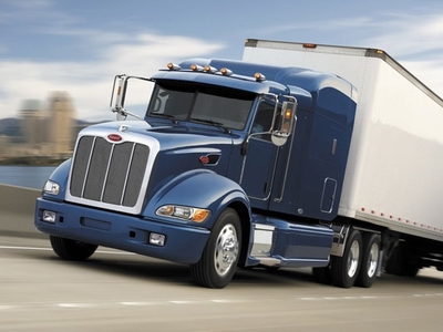 Peterbilt 386