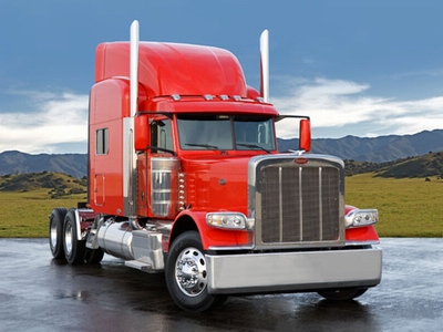 Peterbilt 389