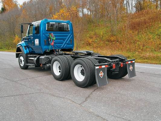 тягач International 7600 WorkStar