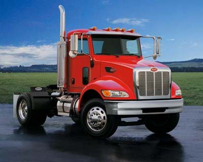 Peterbilt 335