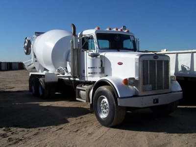 Peterbilt 357