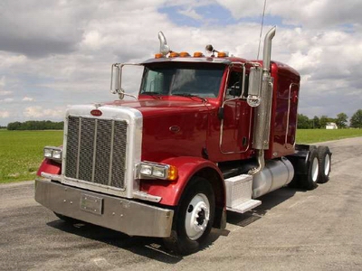 Peterbilt 378