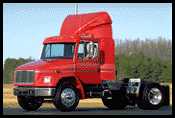 freightliner FL 80