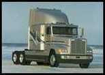грузовик freightliner FLD 120