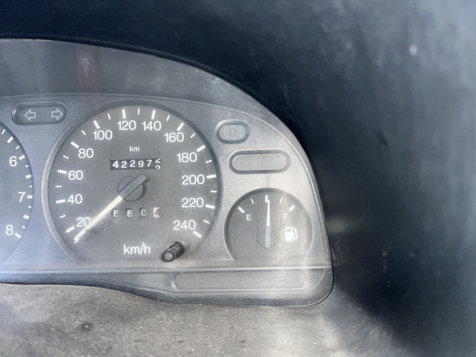 Фургон Ford Transit  6
