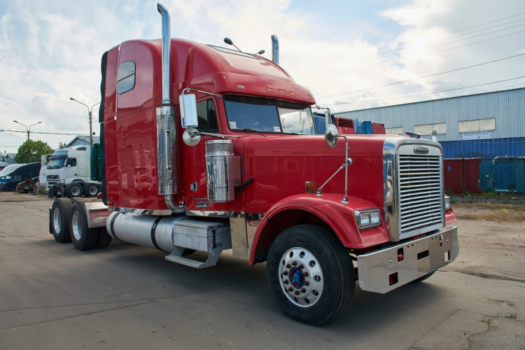 Freightliner Classic XL без пробега по РФ