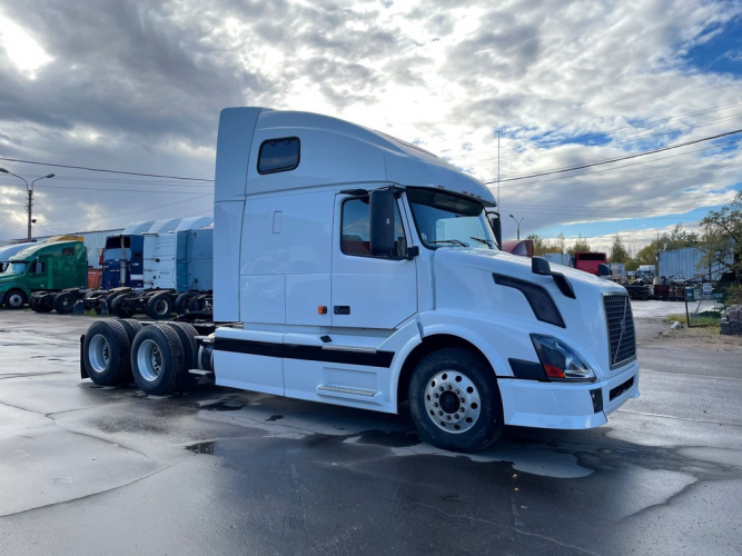 VOLVO VNL670  под заказ