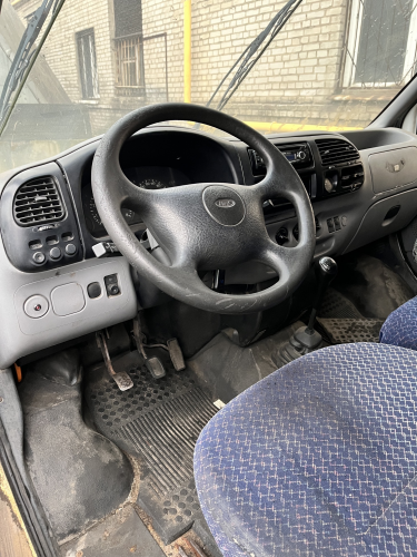 Фургон Ford Transit  5