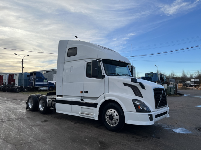 VOLVO VNL670 Без пробега по РФ